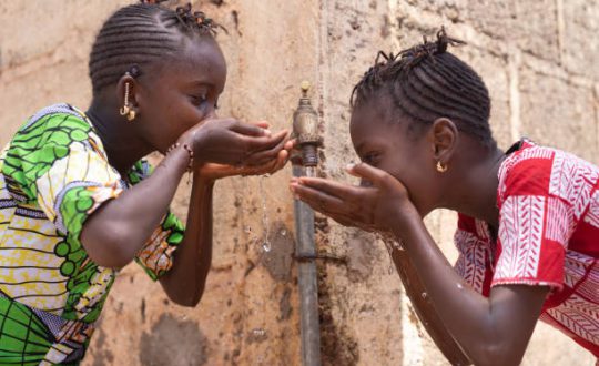 Addressing Climate Change through Innovation and Entrepreneurship